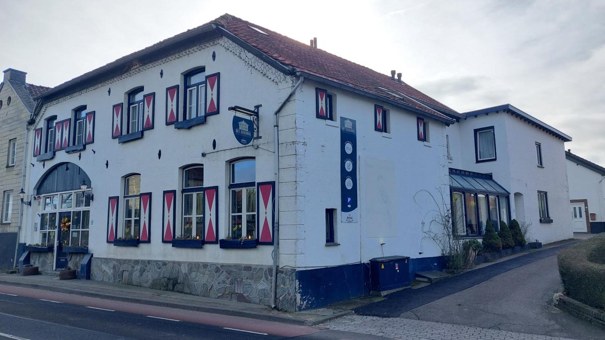 Bed & Breakfast Hotel Het Gerendal Valkenburg aan de Geul Luaran gambar