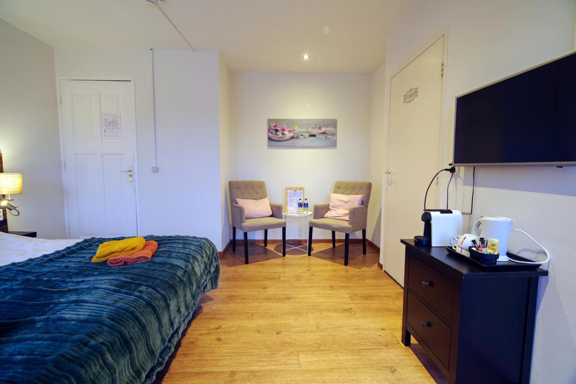 Bed & Breakfast Hotel Het Gerendal Valkenburg aan de Geul Bilik gambar