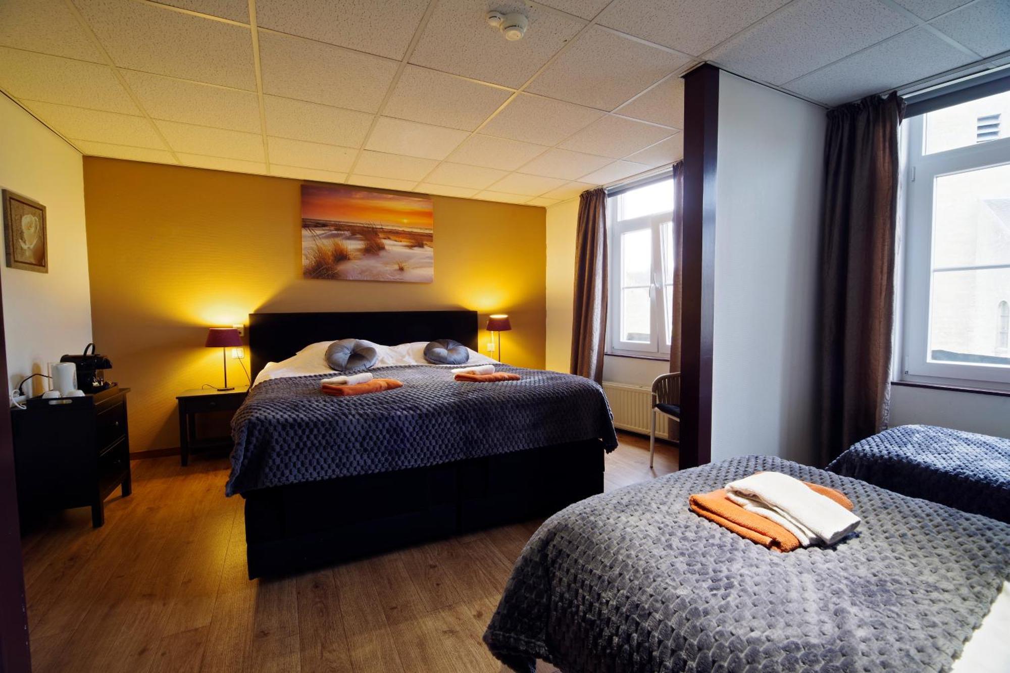 Bed & Breakfast Hotel Het Gerendal Valkenburg aan de Geul Bilik gambar