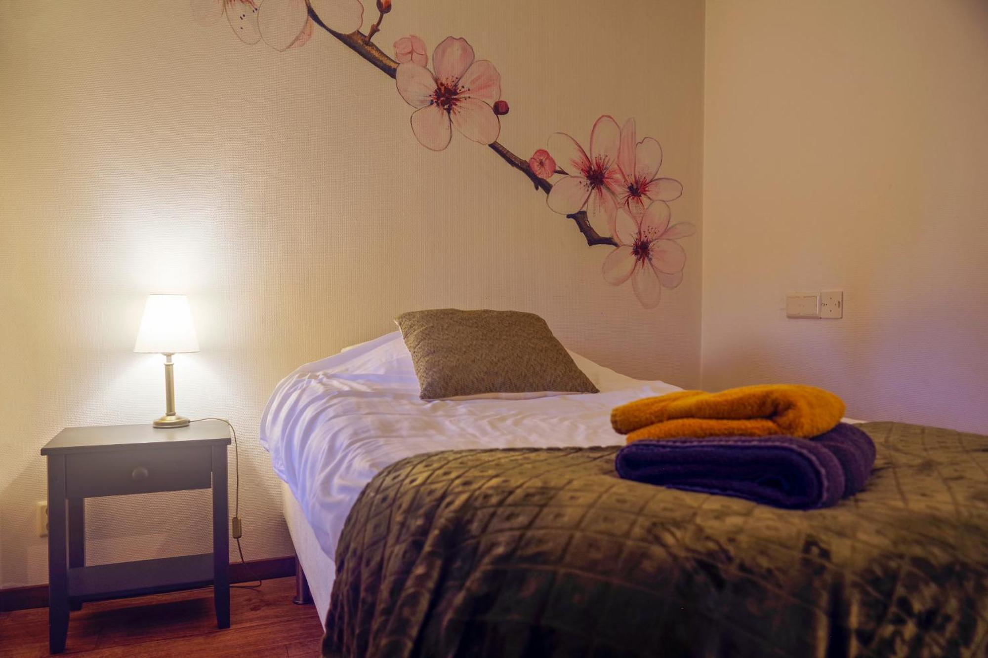 Bed & Breakfast Hotel Het Gerendal Valkenburg aan de Geul Bilik gambar